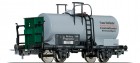 76608 Sachsenmodelle Tank car Voitlander Ole & Fette